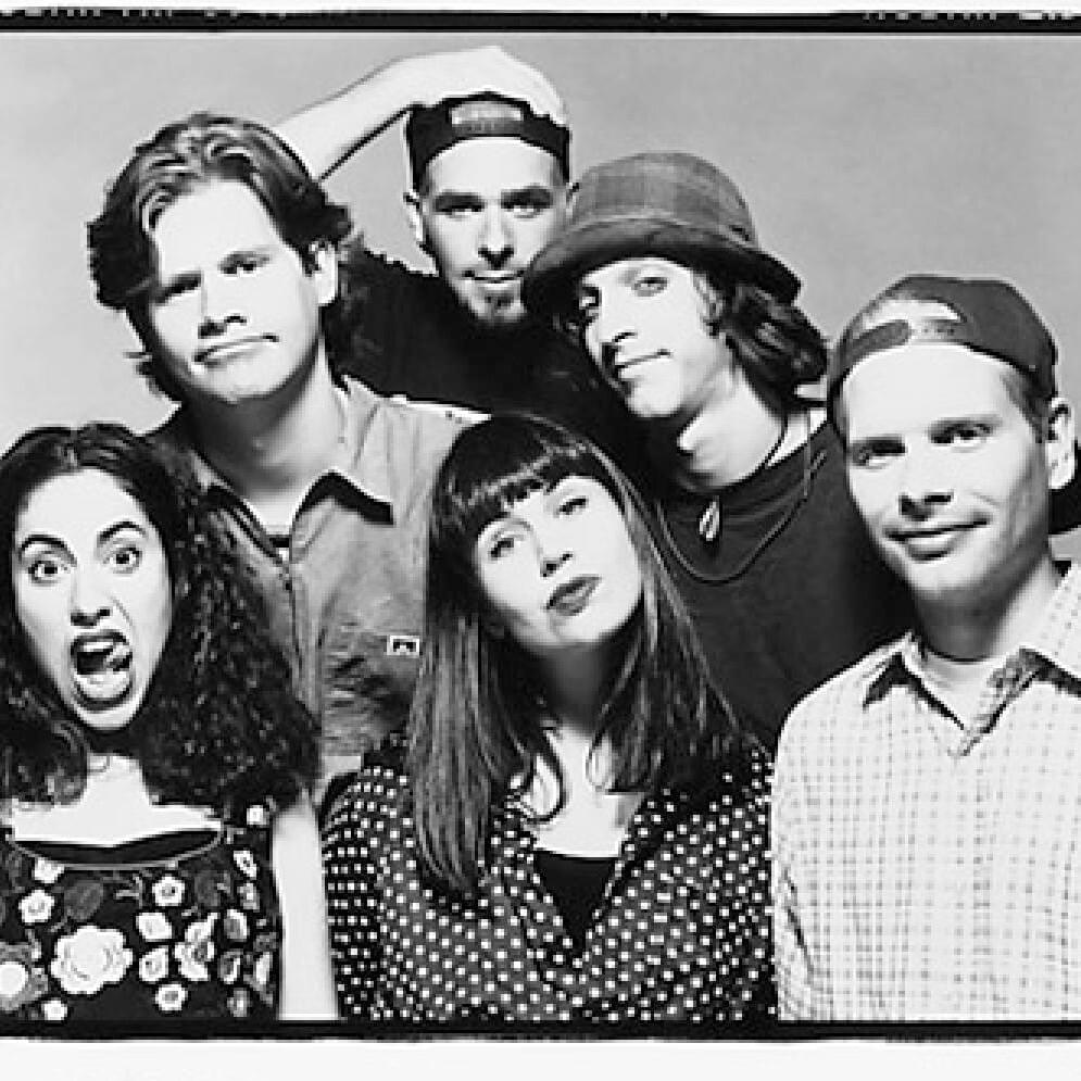 Cover image for Dance Hall Crashers