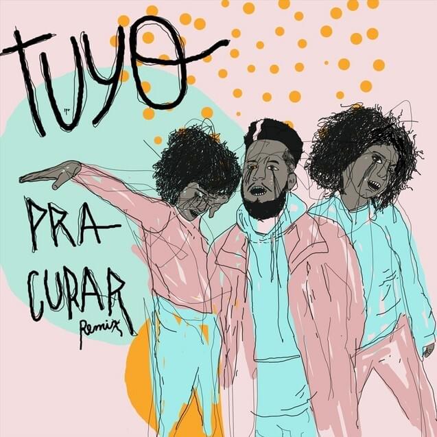 Cover image for Pra Curar (Remix)