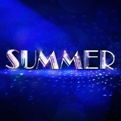 Cover image for Original Broadway Cast of Summer