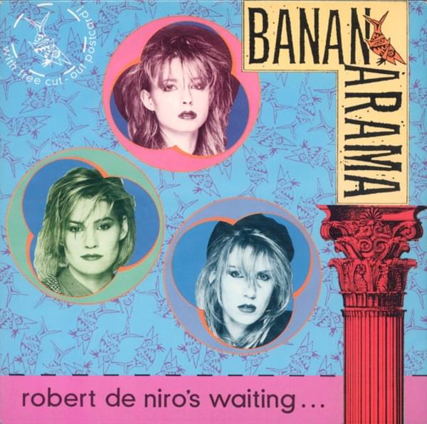 Album cover art for "Robert De Niro’s Waiting..." by NOW That’s What I Call Music!