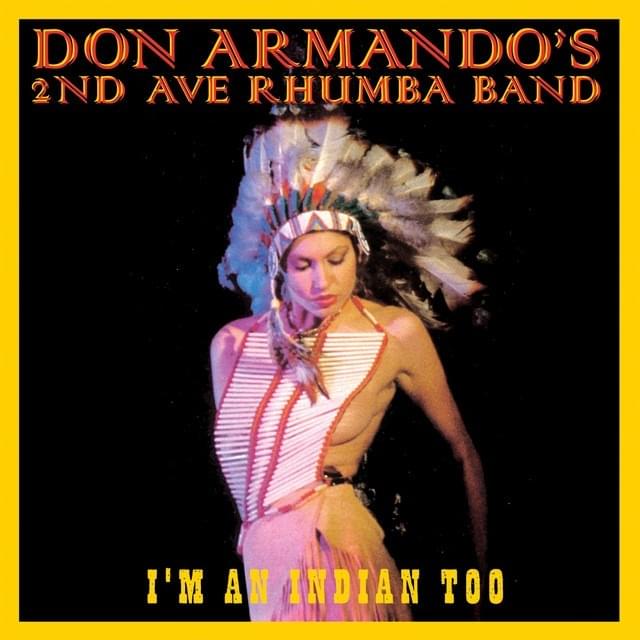 Cover image for I’m An Indian, Too / Deputy Of Love
