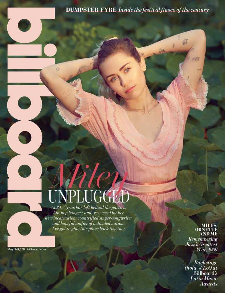 Miley Cyrus Breaks Silence on Rootsy New Music, Fiance Liam Hemsworth & America: ‘Unity Is What We Need’ by Billboard