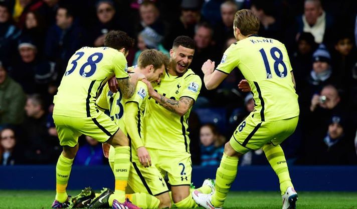 Album cover art for "2014/15 Week 23 Highlights" by Premier League