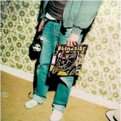 Cover image for Blindside