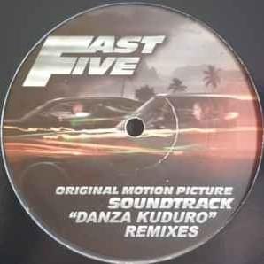 Cover image for Danza Kuduro (The Remixes)