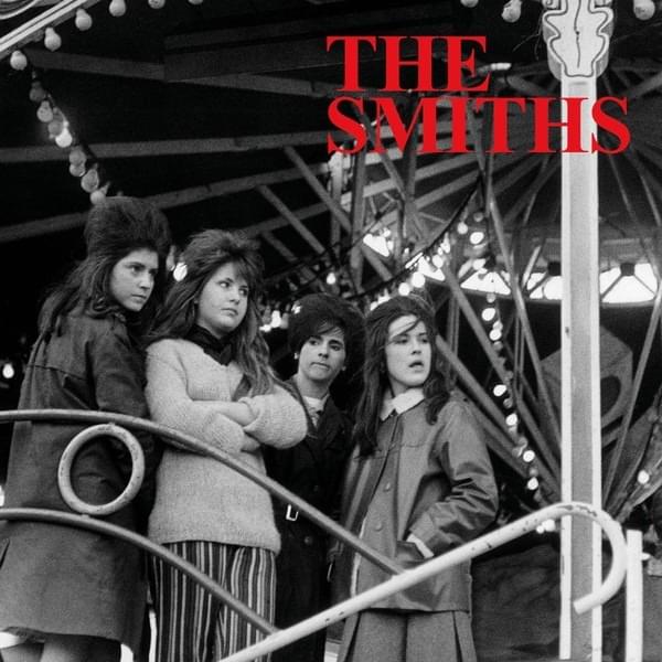 Album cover art for "I Keep Mine Hidden" by The Smiths