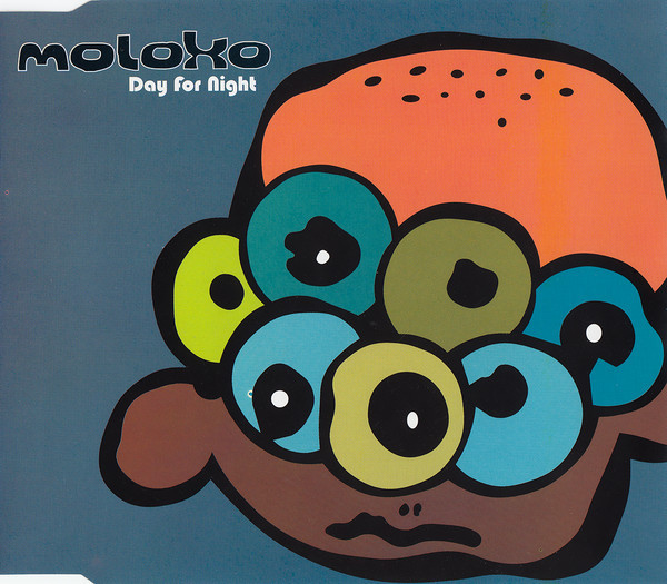 Album cover art for "Day For Night" by Moloko