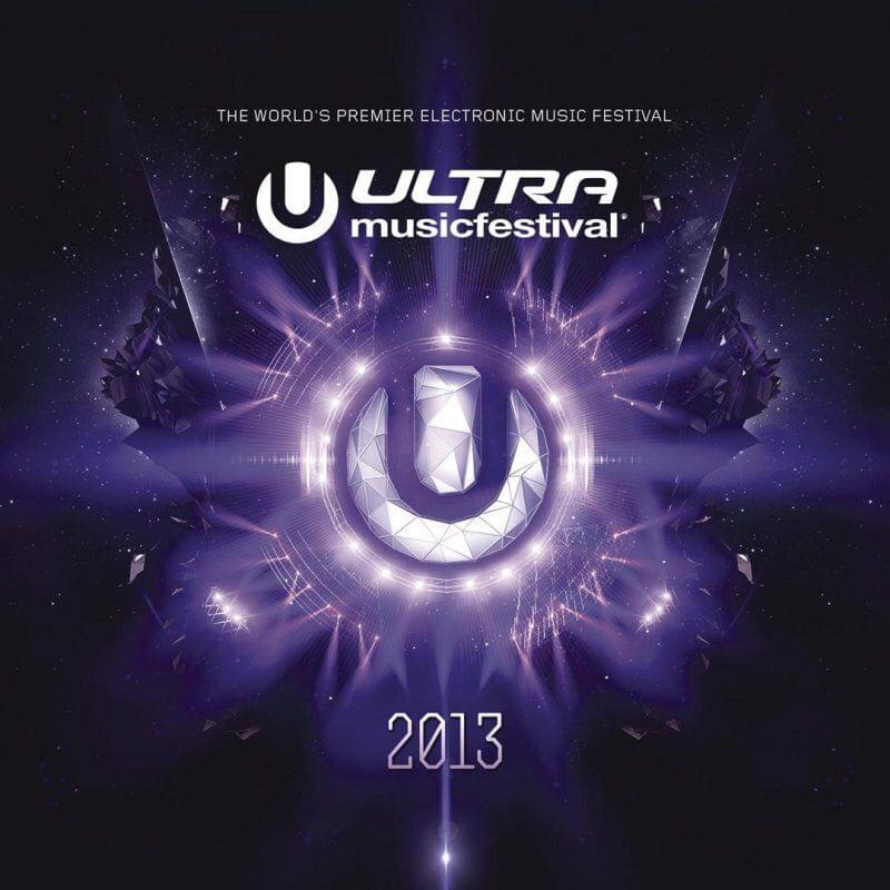 Album cover art for "UMF (Ultra Music Festival Anthem)" by Avicii