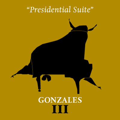 Album cover art for "Decisions" by Chilly Gonzales