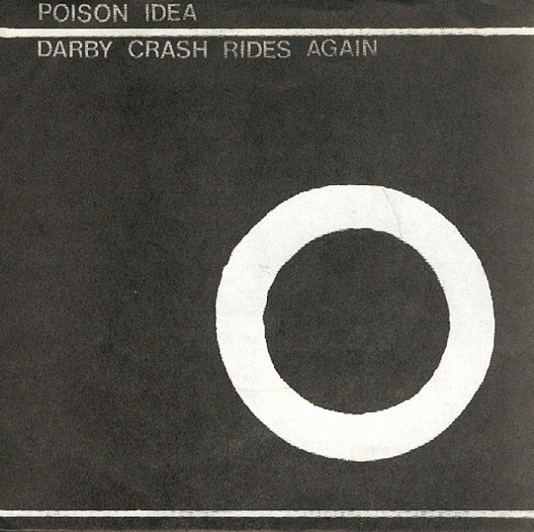 Pure Hate by Poison Idea