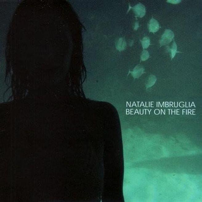 Album cover art for "Cold Air" by Natalie Imbruglia