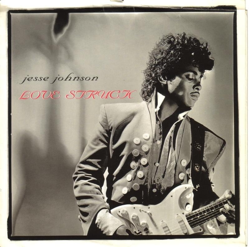 Love Struck by Jesse Johnson