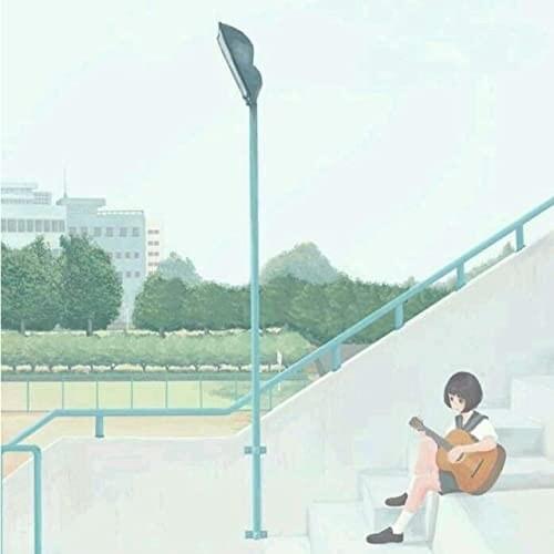 Cover image for peach tea