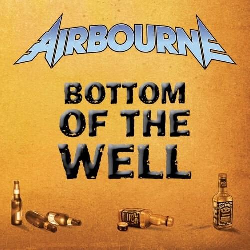 Album cover art for "Bottom Of The Well" by EA Sports