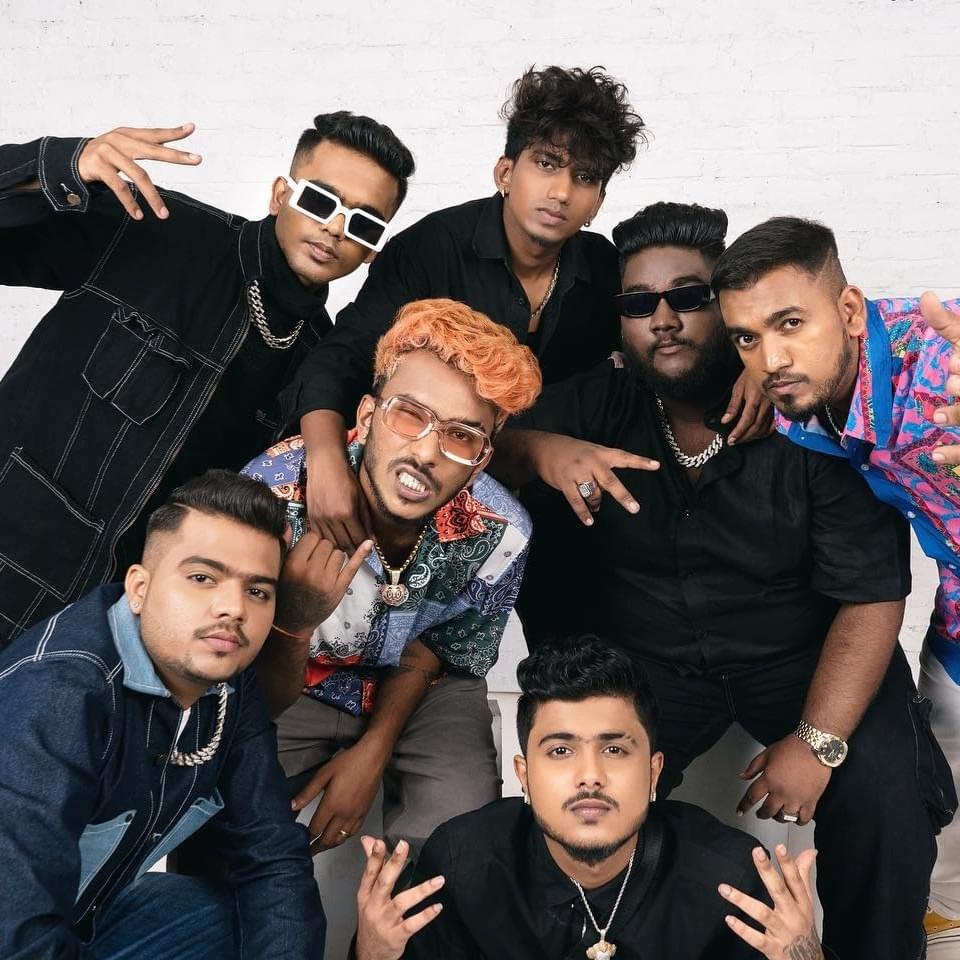 Photo of 7Bantai’Z