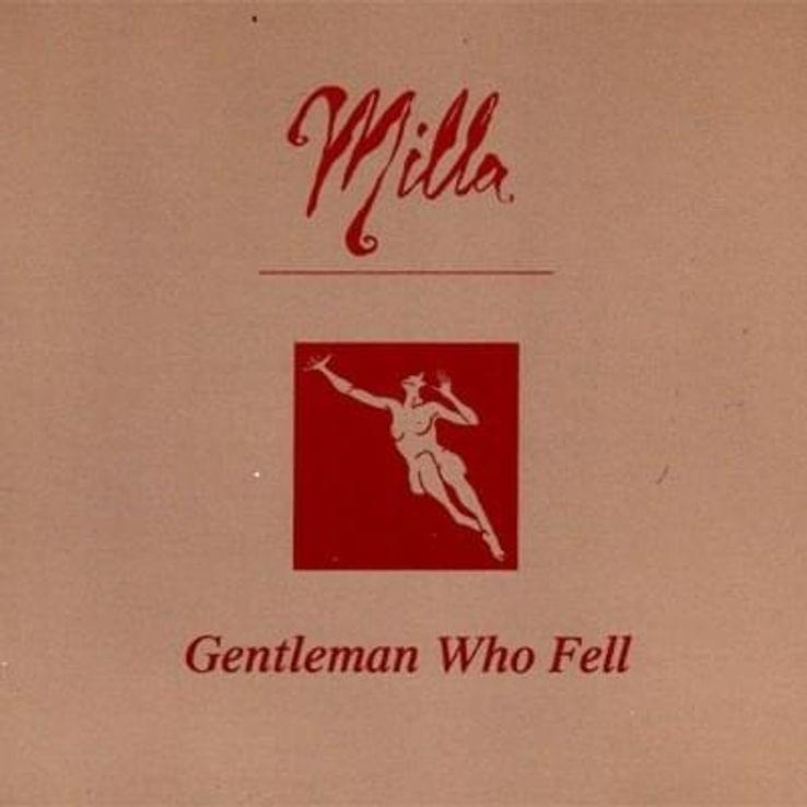 Album cover art for "Gentleman Who Fell" by Donovan