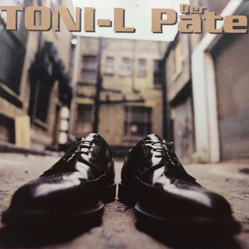 Album cover art for "Patenvertrag" by Mixmen Connection & Ebony Prince