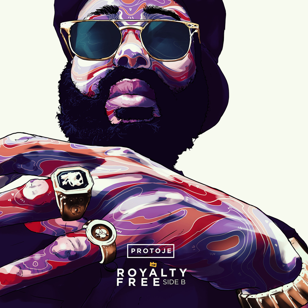 Cover image for Royalty Free (Side B)