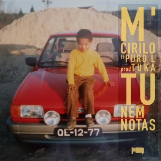 Tu Nem Notas by M’Cirilo