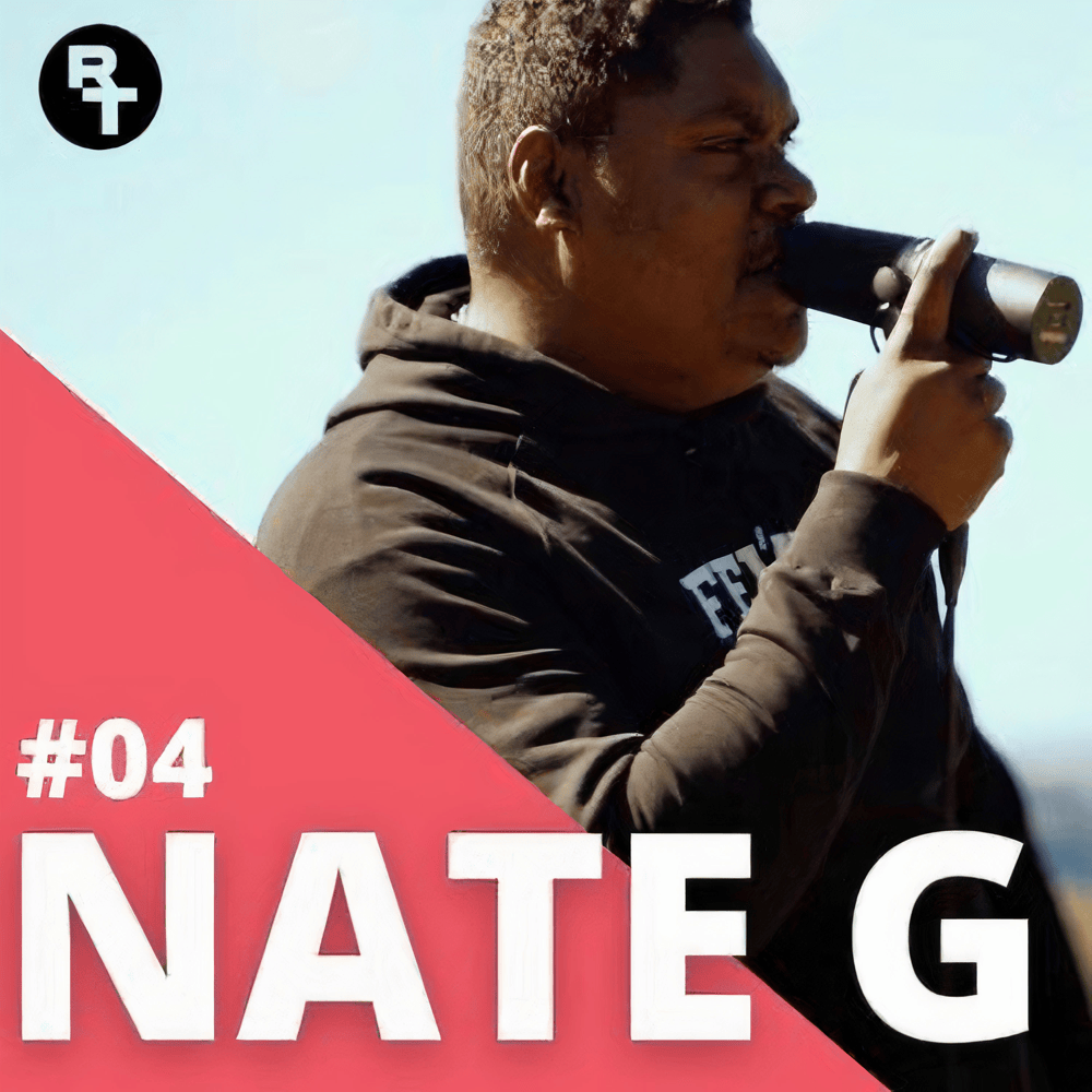 Album cover art for "Nate G - Rappertag #04 | Season 2" by Nate G