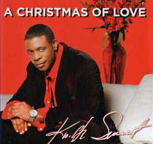 Album cover art for "Point Of Christmas" by Keith Sweat