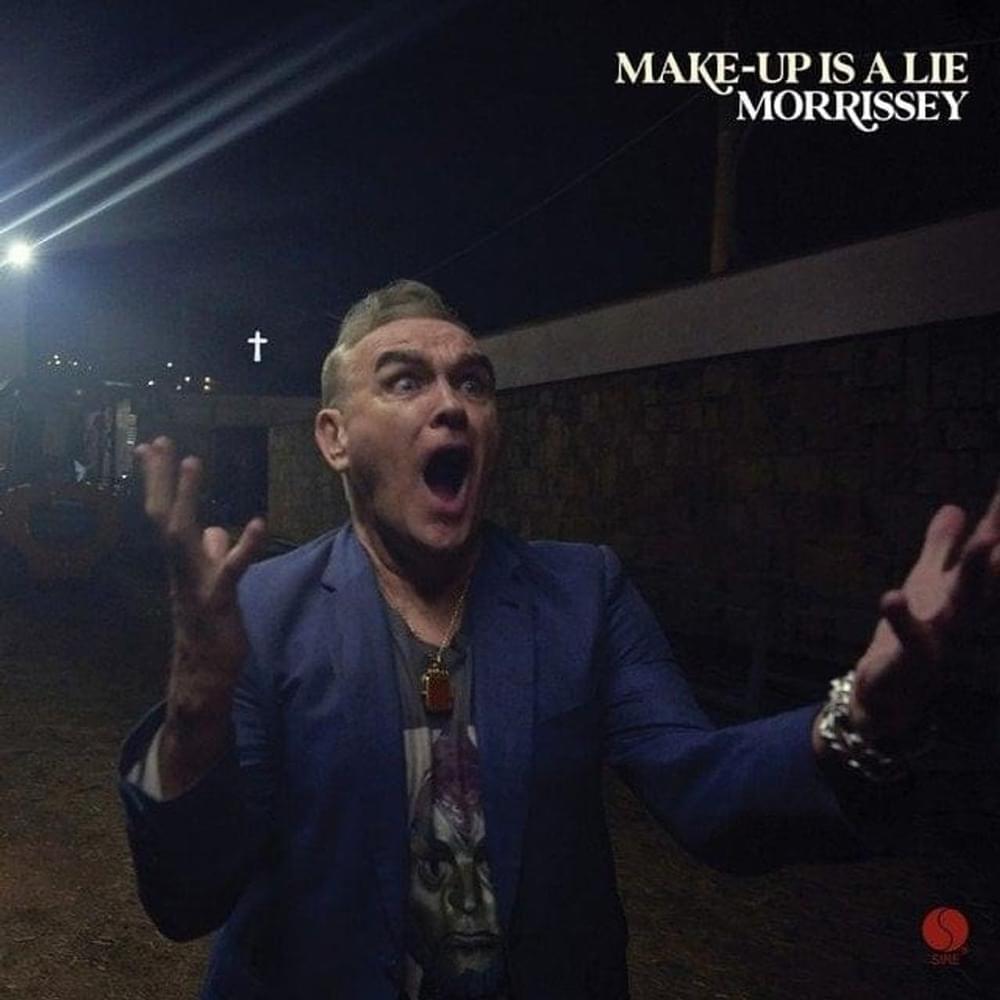 Cover image for Make-up is a Lie (Digital Deluxe Edition)