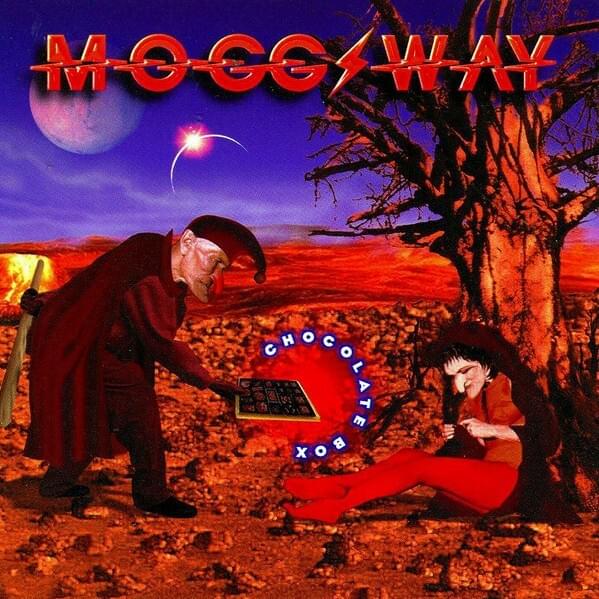 Too Close to the Sun by Mogg/Way