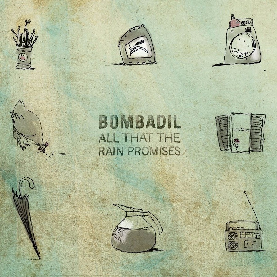 Short Side Of The Wall by Bombadil