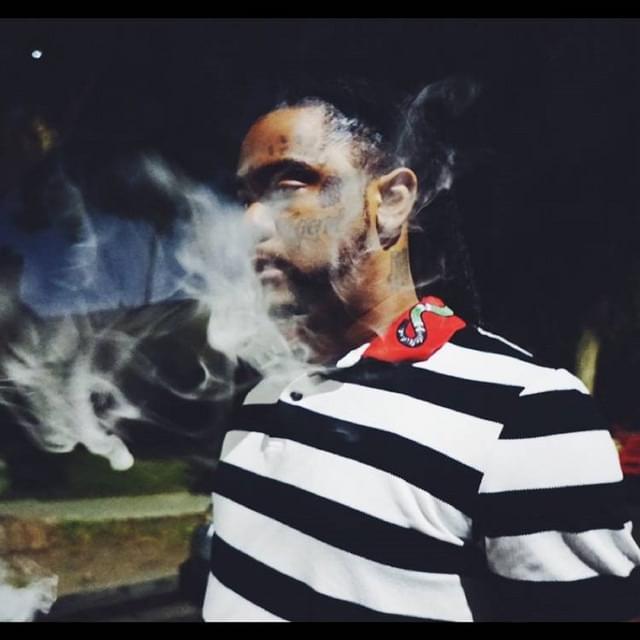 Album cover art for "Crimey" by 03 Greedo