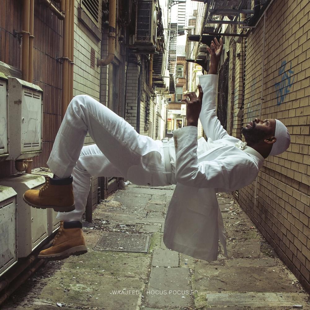 Abracadabra by Waajeed