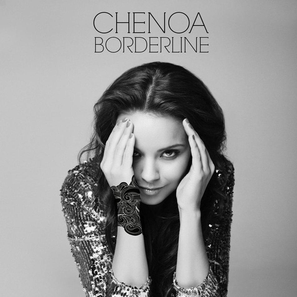 Album cover art for "Borderline" by Chenoa