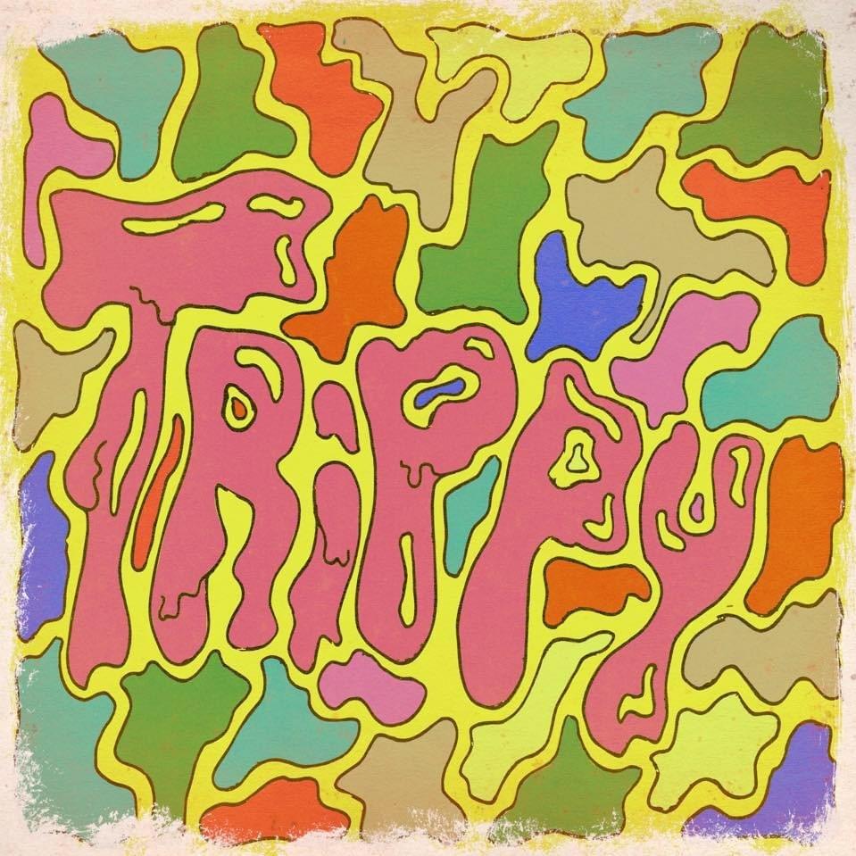 Cover image for Trippy