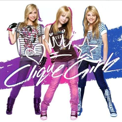 Cover image for Clique Girlz - EP