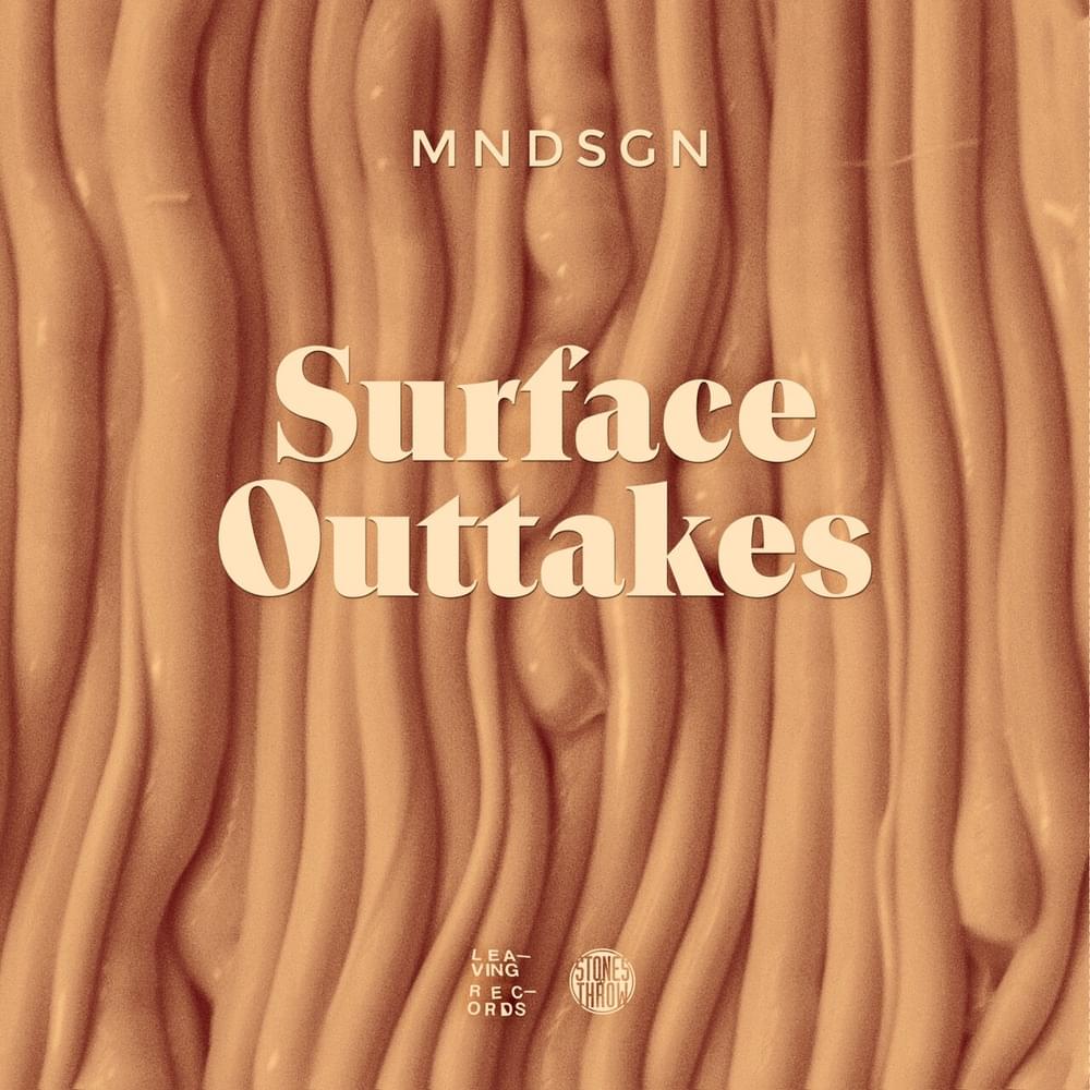 Cover image for Surface Outtakes