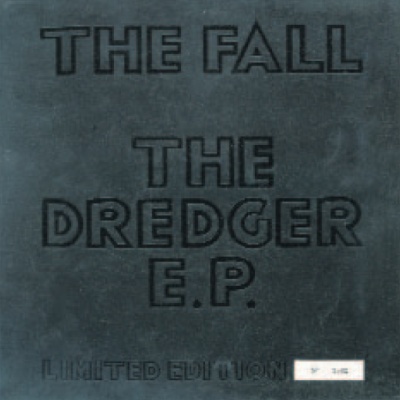 Album cover art for "Blood Outta Stone" by ​The Fall