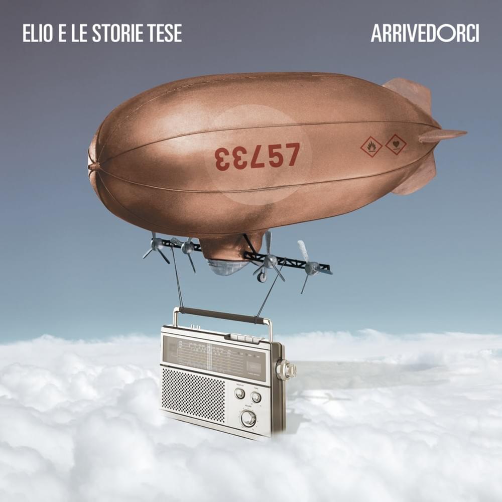 Cover image for Arrivedorci