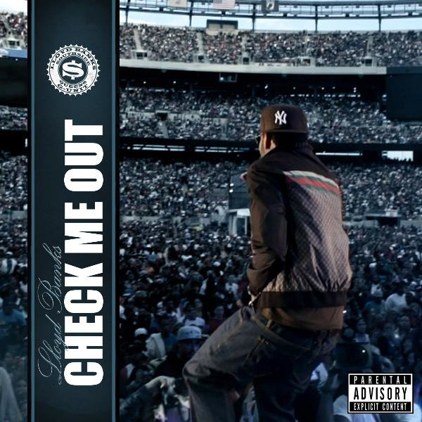 Album cover art for "Check Me Out" by Lloyd Banks