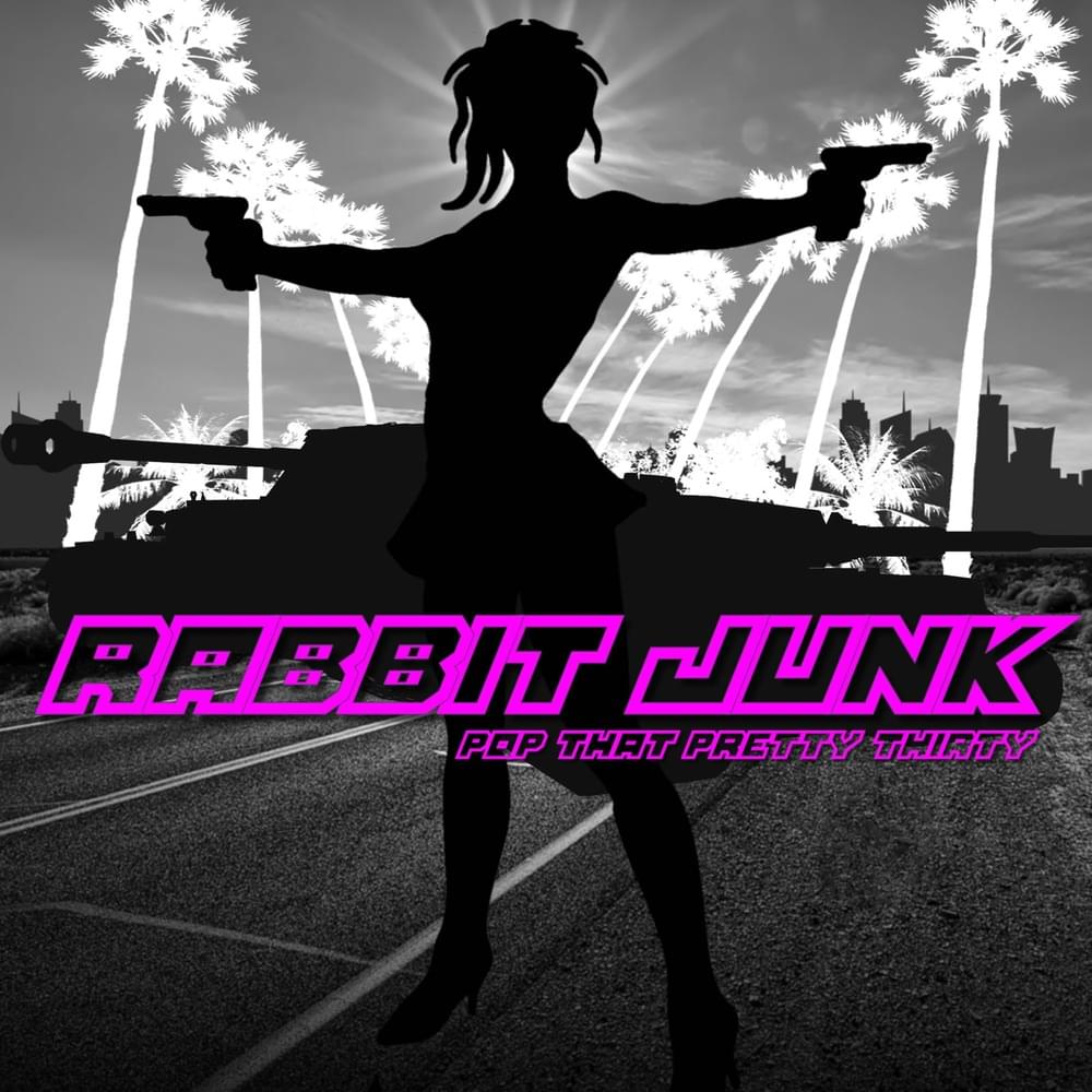 IDONTGIVEAFUCK by Rabbit Junk