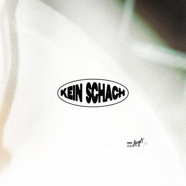 Album cover art for "Kein Schach" by Nugat
