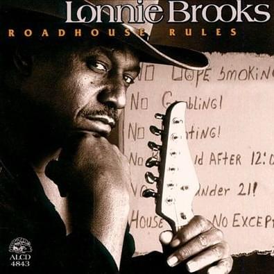 Before You Go by Lonnie Brooks