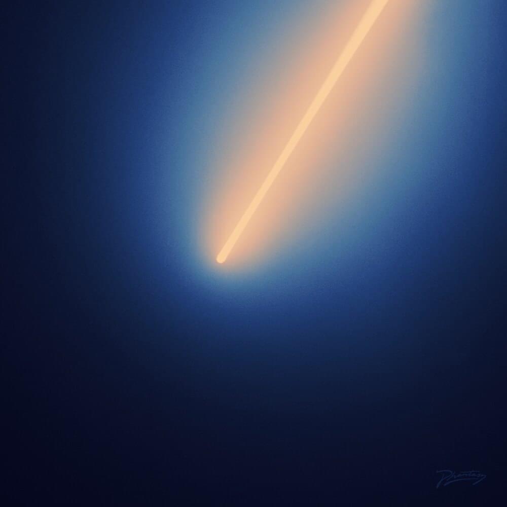 Dusting For Smoke by Daniel Avery