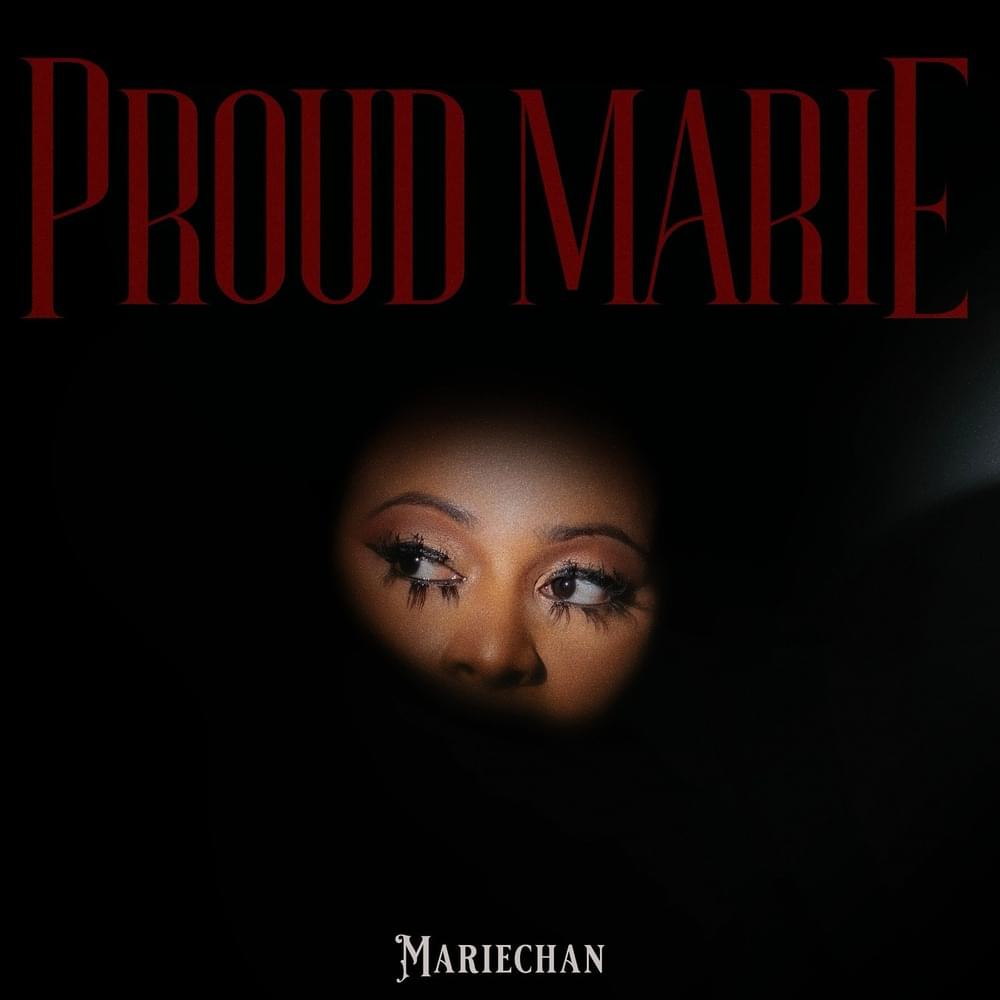 Cover image for Proud Marie