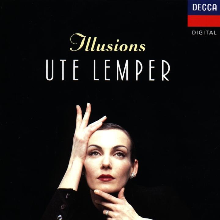 Falling in Love Again by Ute Lemper