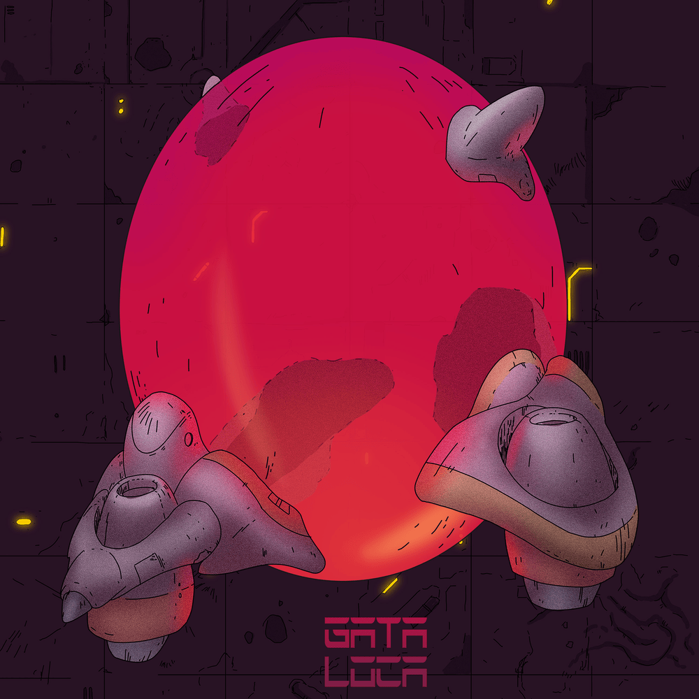 Gata Loca by RaiNao