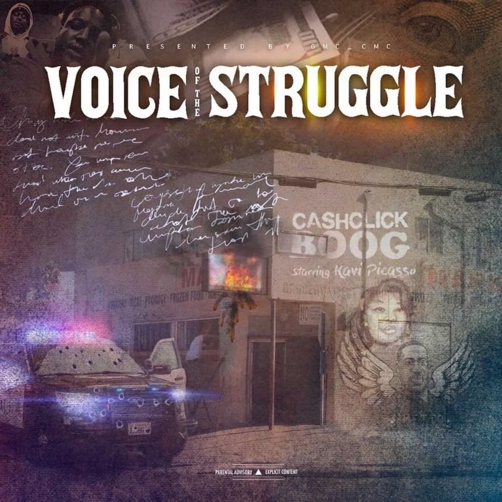 Ghetto by CashClick Boog