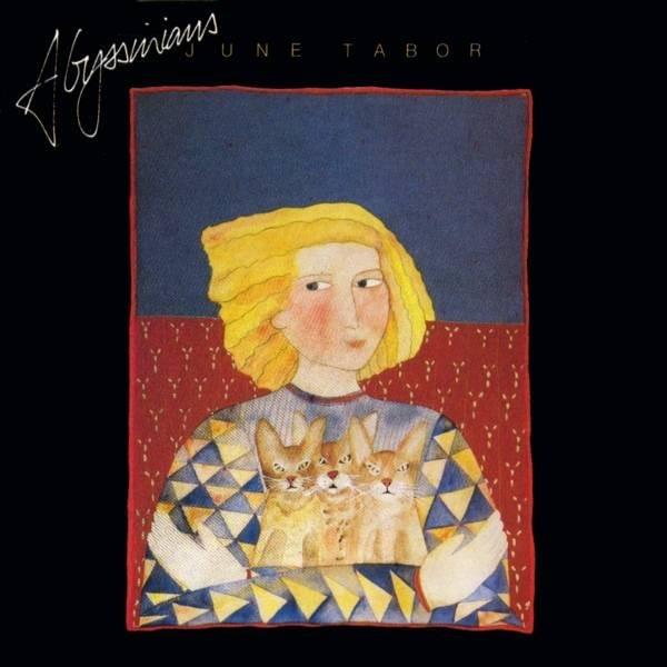 Album cover art for "Lay This Body Down" by June Tabor