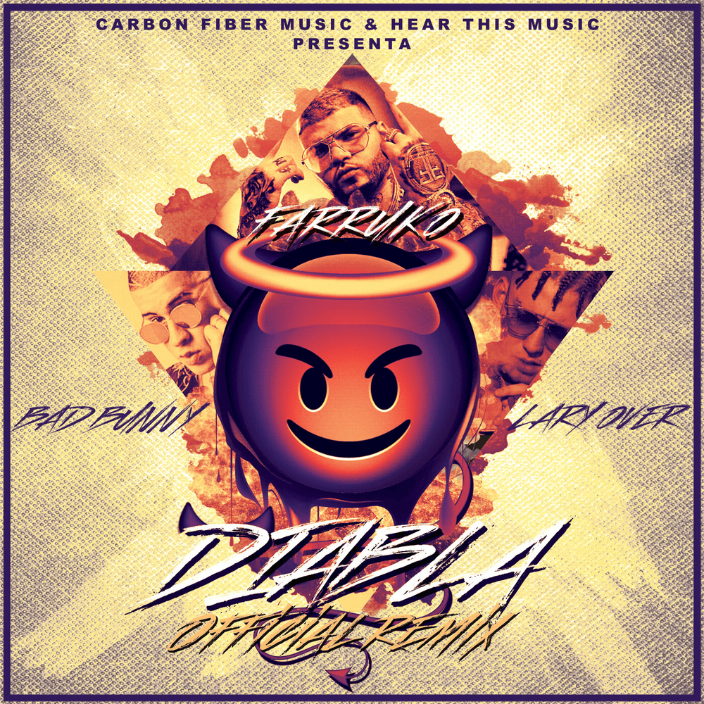 Diabla (Remix) by Farruko