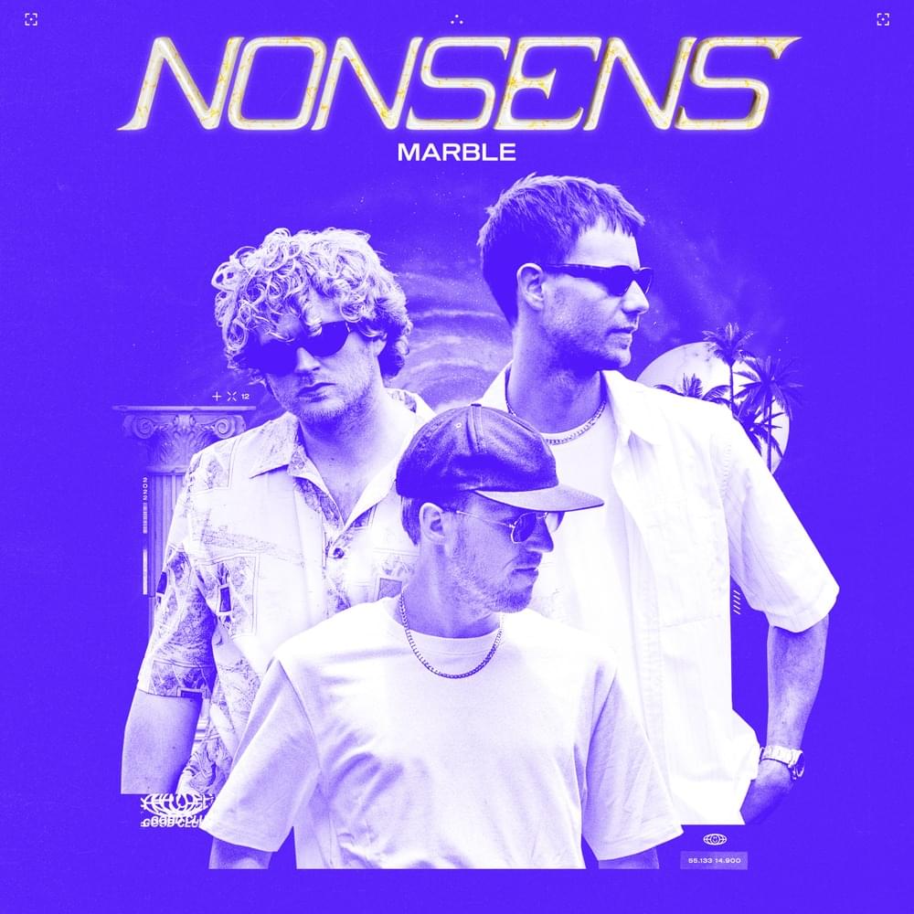 Cover image for Marble