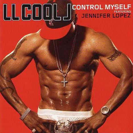 Album cover art for "Control Myself" by LL COOL J & Jennifer Lopez