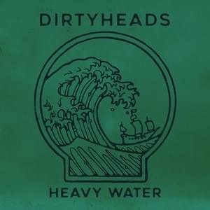 Album cover art for "Heavy Water" by EA Sports & Common Kings